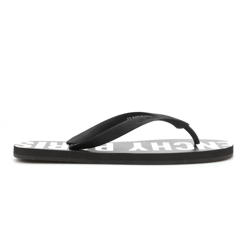 Givenchy Favelas Sandal Black White (BM08015906 960)