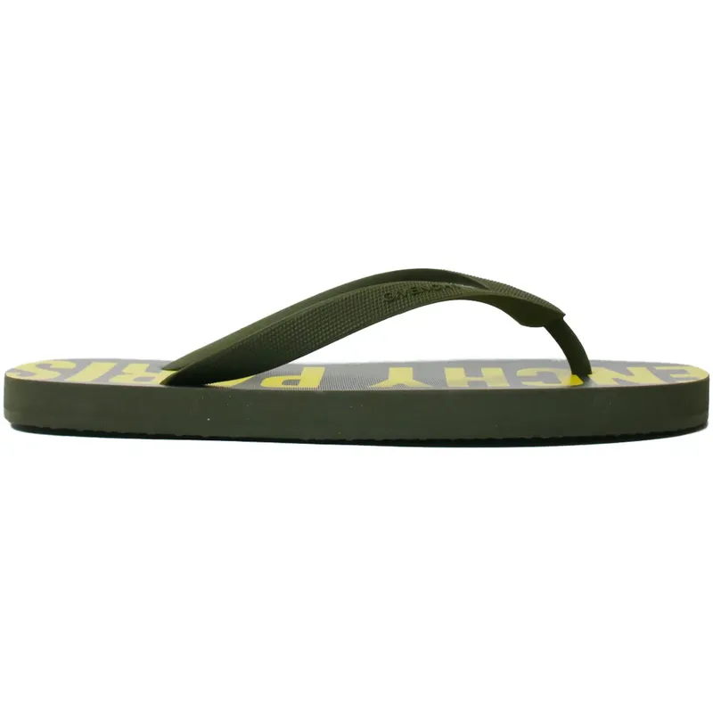 Givenchy Favelas Sandal Khaki Yellow (BM08015906 317)