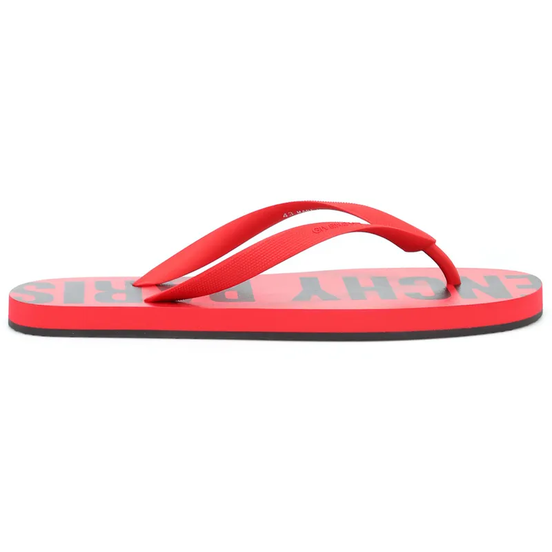 Givenchy Favelas Sandal Red Black (BM08015906 606)