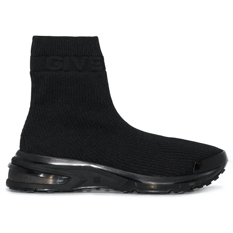 Givenchy GIV1 Sock Sneaker Black (BH0055H0X1001)