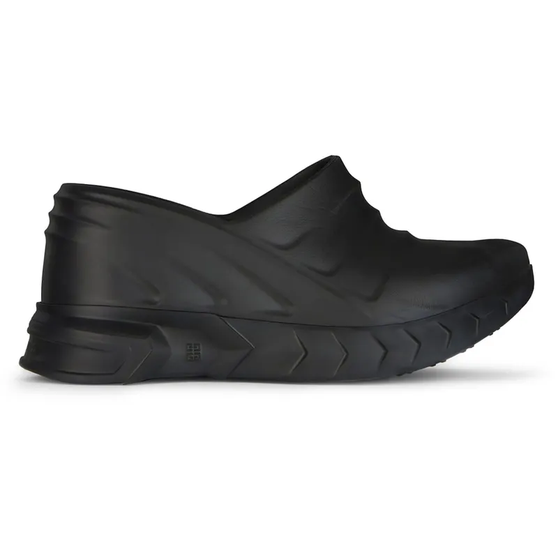 Givenchy Marshmellow Sandals Black (Women’s) (BE305UE0Y9-001)