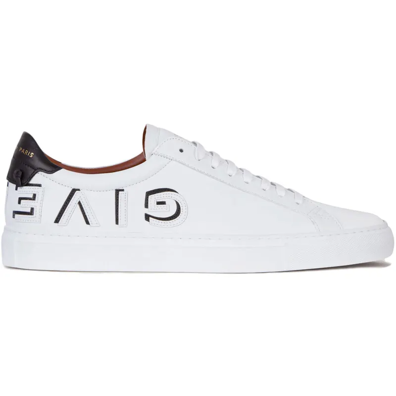 Givenchy Reverse White Black (BH001DH0E2-116)