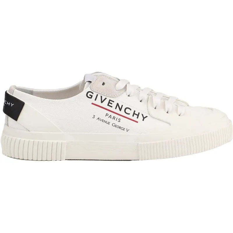 Givenchy Tennis Light White (BE000PE0PF 100)