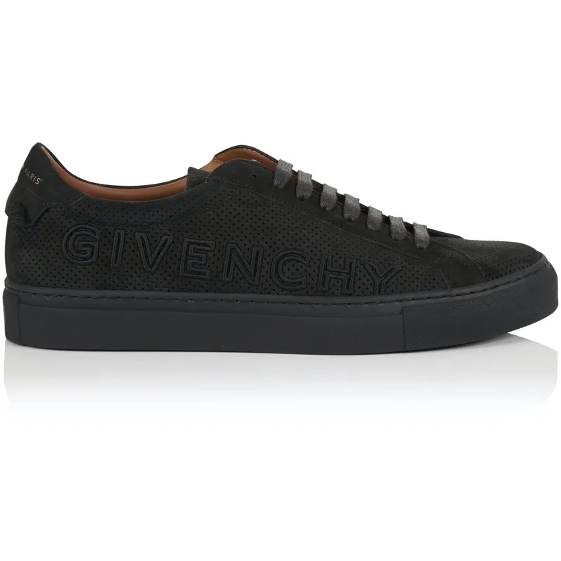 Givenchy Urban Street Low Black (BH0002H0DS 00140)