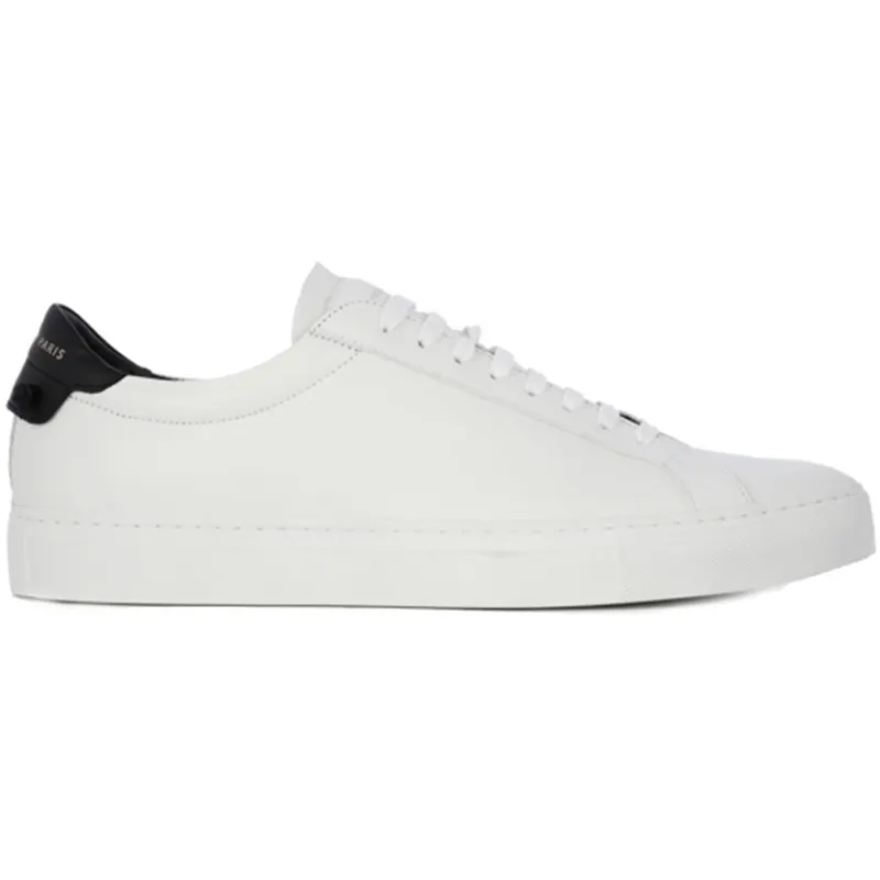 Givenchy Urban Street Low White Black (BH0002H0FS-116)