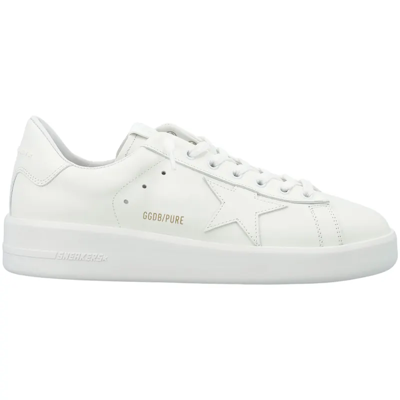 Golden Goose Purestar Triple White (GMF00197F00054110100)