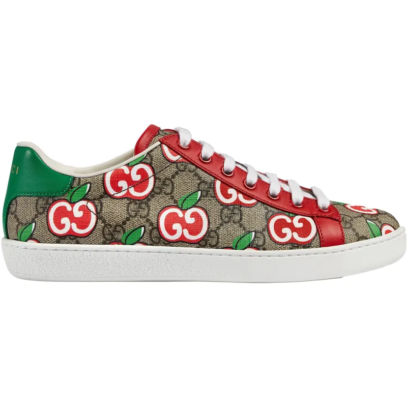 Gucci Ace Chinese Valentine’s Day (Women’s) (_627860 2BQ10 8480)