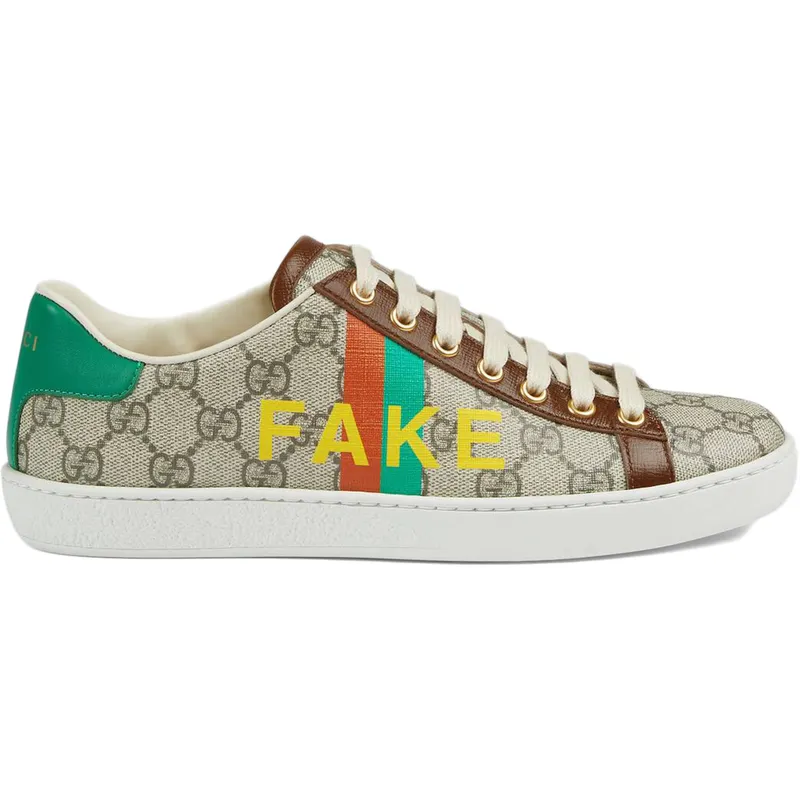 Gucci Ace Fake/Not (Women’s) (_636359 2GC10 8260)