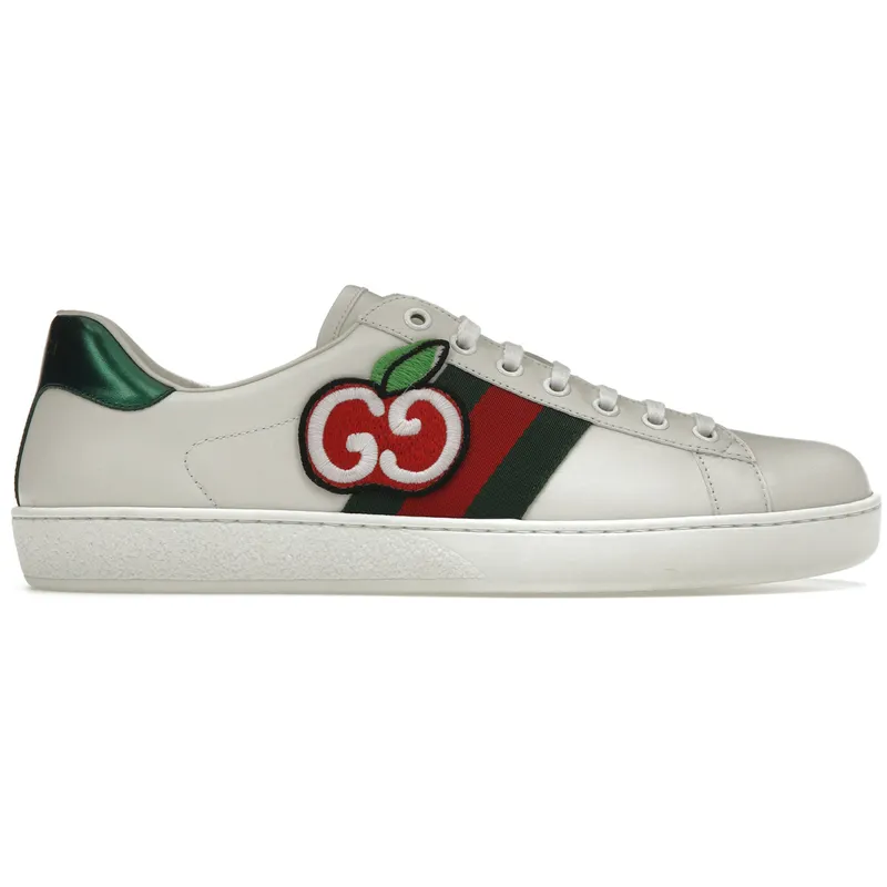 Gucci Ace GG Apple (611376 DOPE0 9064)