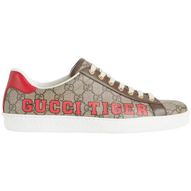 Gucci Ace GG Tiger (687609 UTD10 9760)
