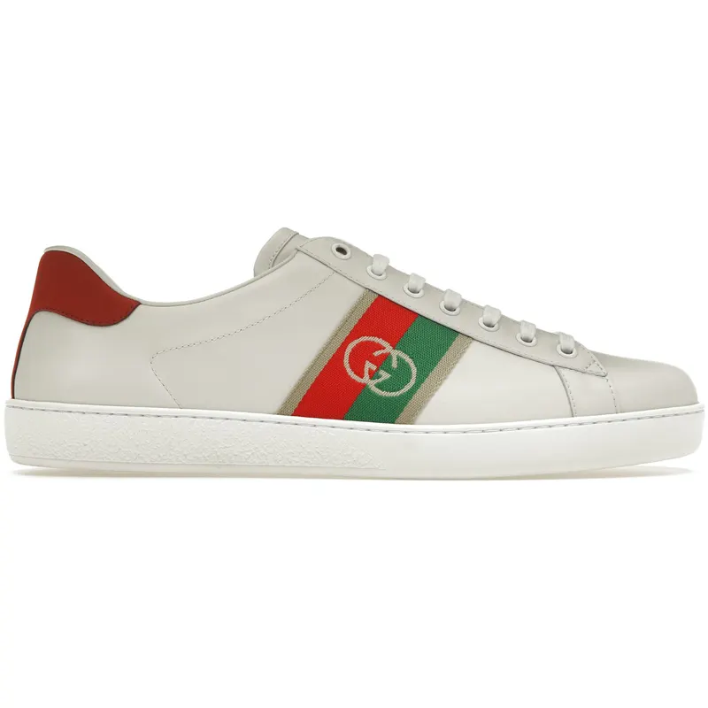 Gucci Ace Interlocking GG (644749 1XGM0 9063)