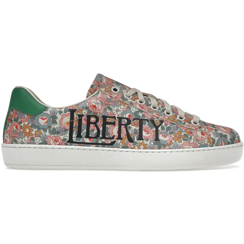 Gucci Ace Liberty Floral (636357 2IS10 5970)