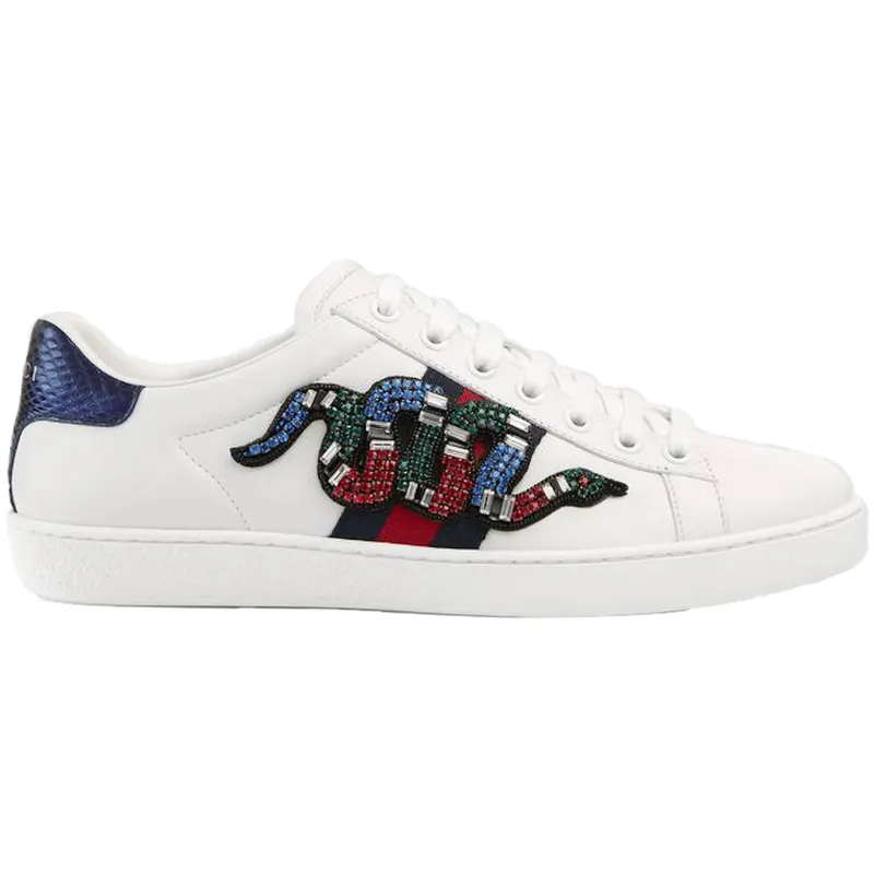 Gucci Ace Snake (Women’s) (460203 A38G0 9161)