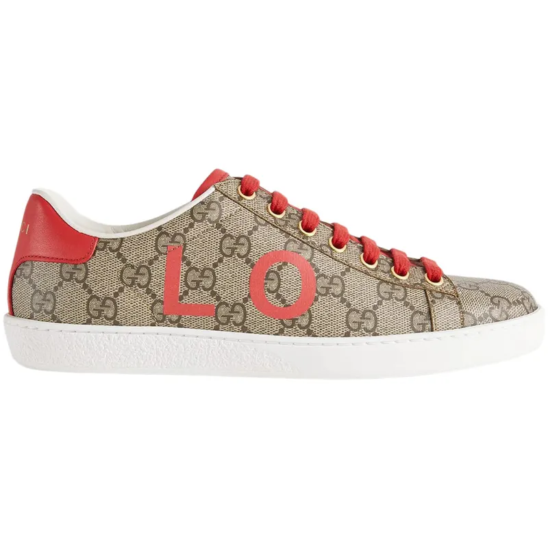Gucci Ace Valentines Day (Women’s) (682214 UKE10 8760)