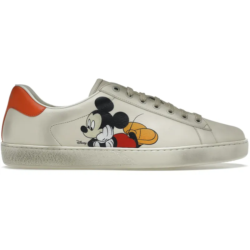 Gucci Ace x Disney Ivory (603697 AYO70 9591)