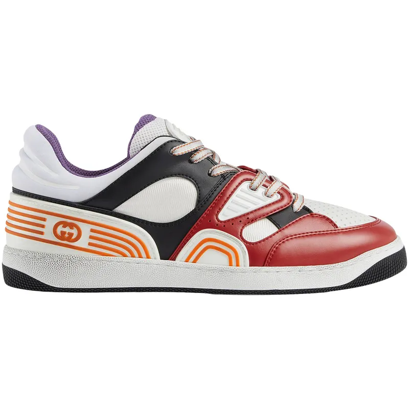 Gucci Basket Low Multicolor Demetra (697882 2SH90 6662)