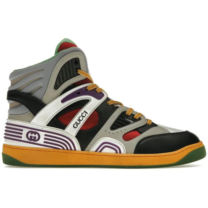 Gucci Basket Multicolor (661303 2SH90 1072)