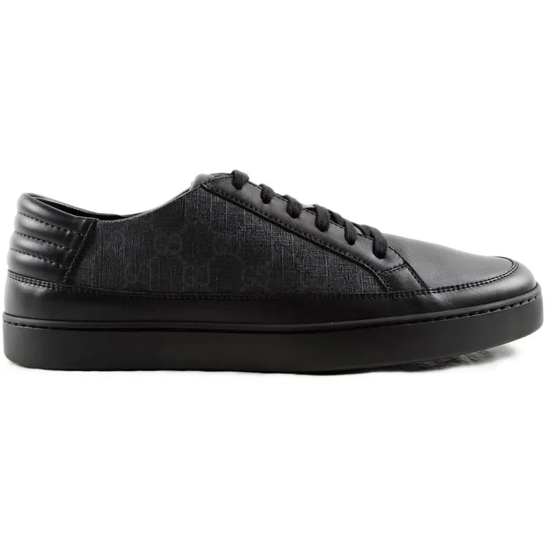 Gucci Common GG Supreme Black (433716 A9LN0 1000)