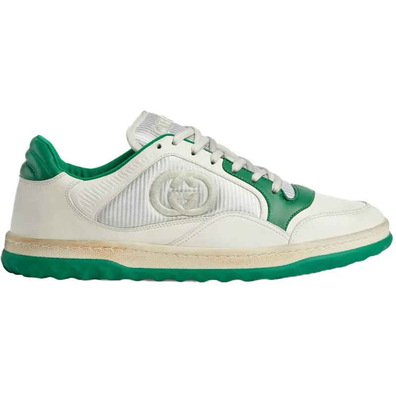 Gucci MAC80 Off-White Green (749896 AAB79 9148)