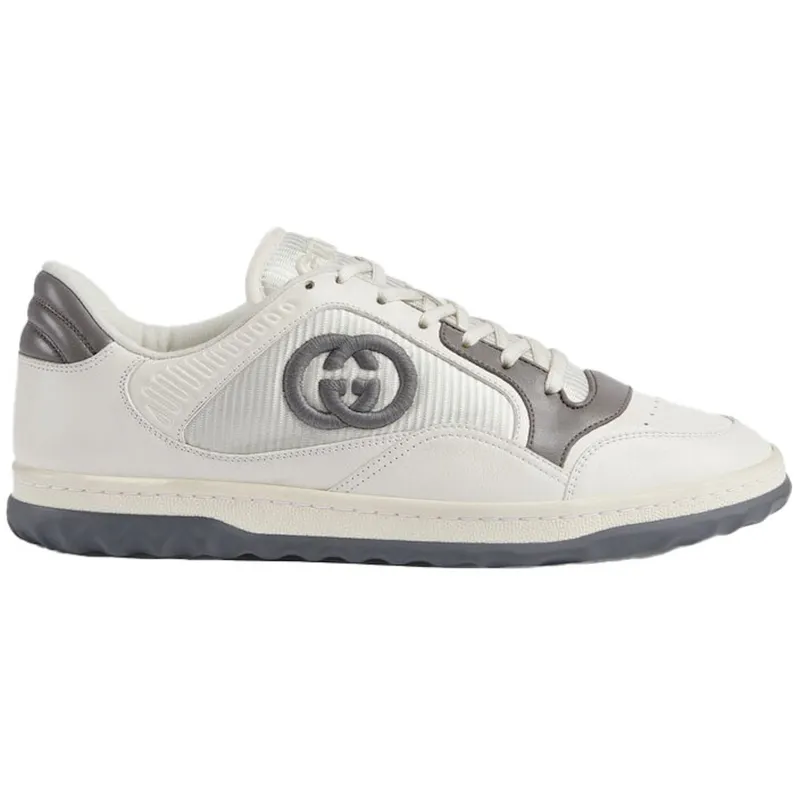 Gucci MAC80 Off-White Grey (757604 AAB79 9154)