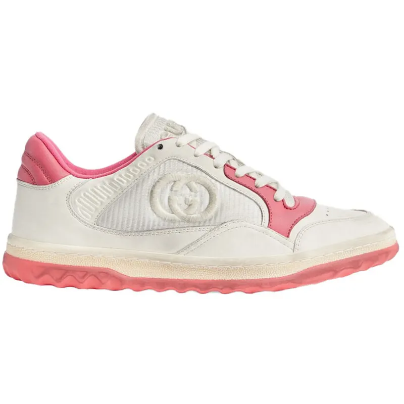 Gucci MAC80 Off-White Pink (Women’s) (749909 AAB79 9152)