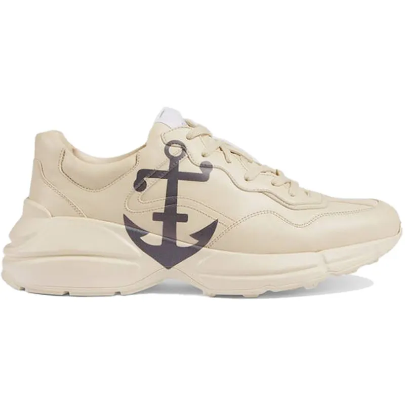 Gucci Rhyton Beige Anchor (598631 DRW00 9522)