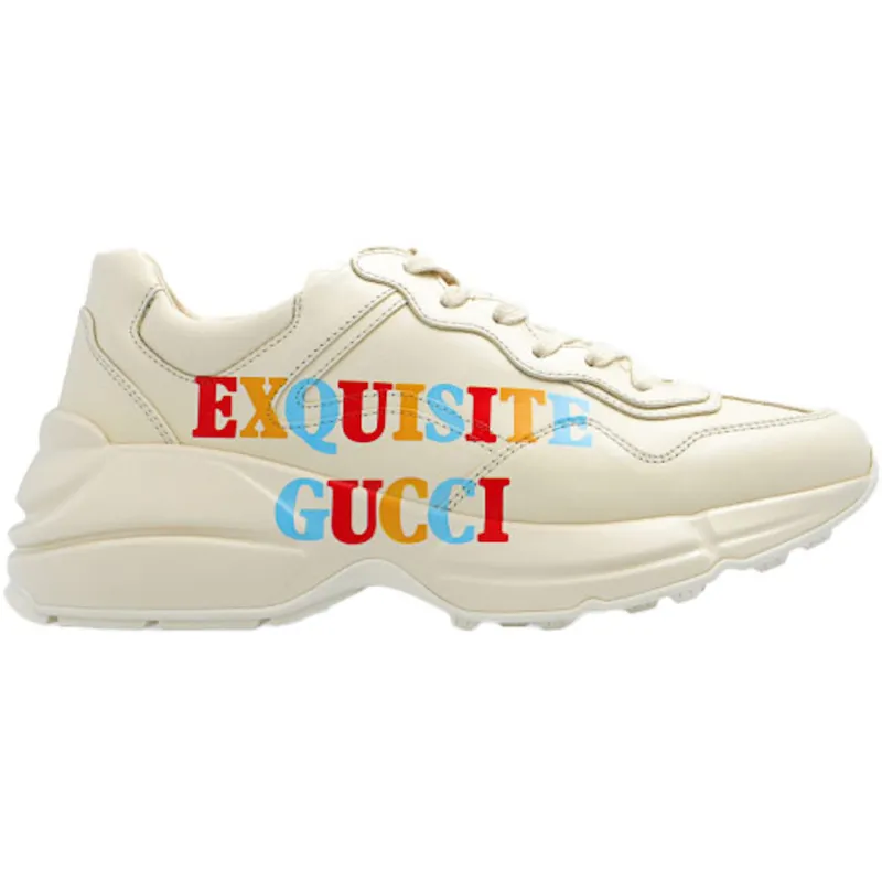 Gucci Rhyton Exquisite Beige (720953 DRW00 9522)