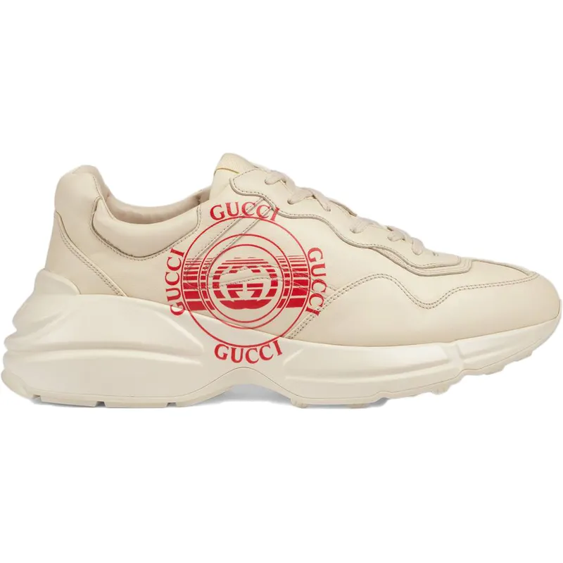 Gucci Rhyton Interlocking Disk (630607 DRW00 9522)