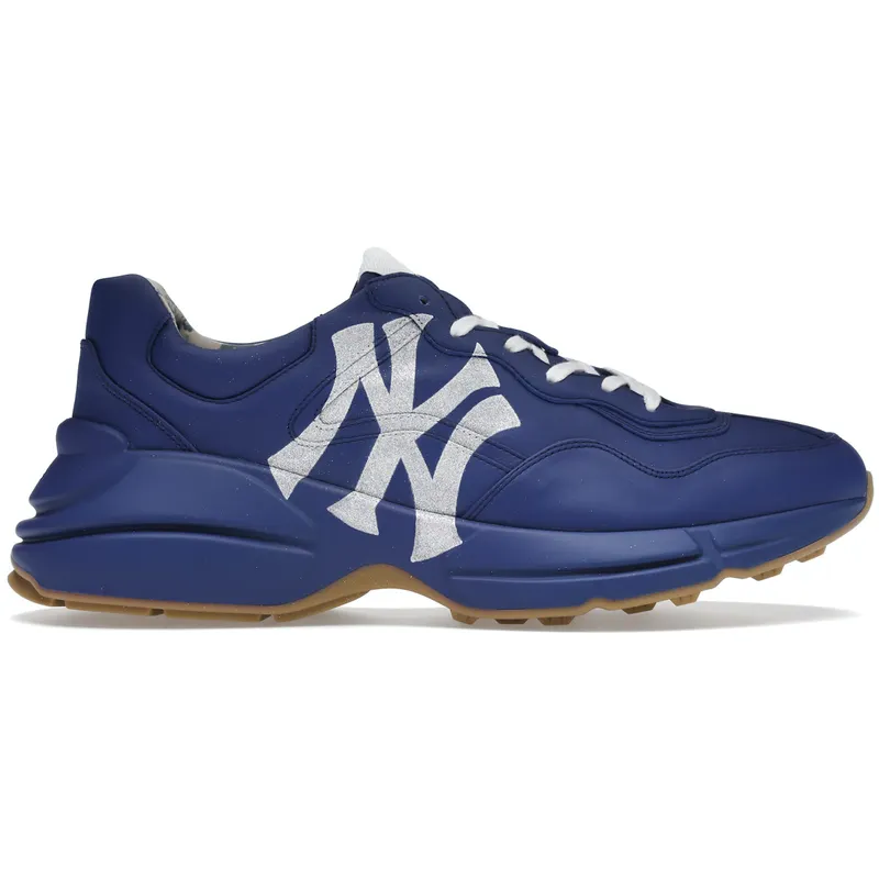 Gucci Rhyton NY Yankees Blue (548638 DRW00 4520)