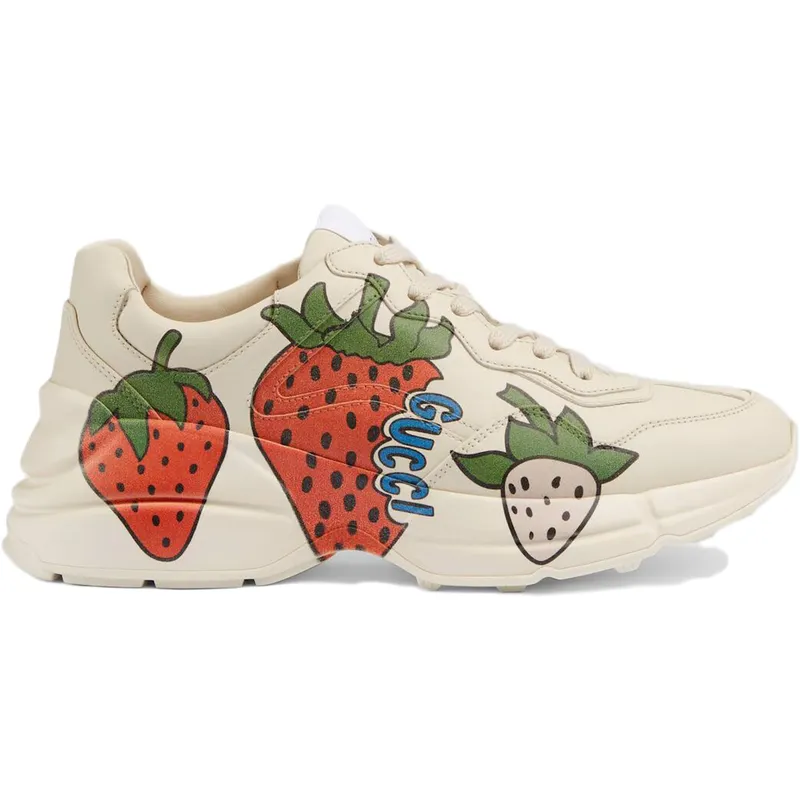 Gucci Rhyton Starwberry (Women’s) (576963 DRW00 9522)