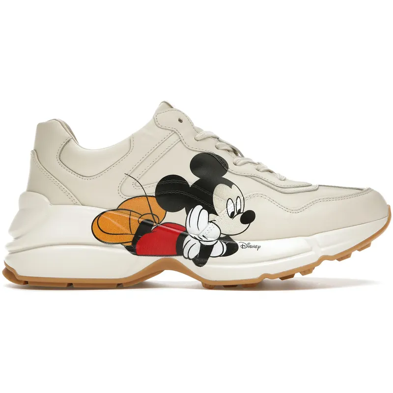 Gucci Rhyton x Disney (Women’s) (602049 DRW00 9522)