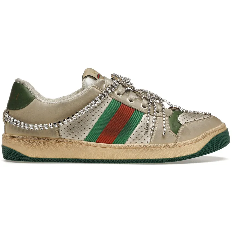 Gucci Screener Art Deco GG (Women’s) (570903 0YI20 9582)