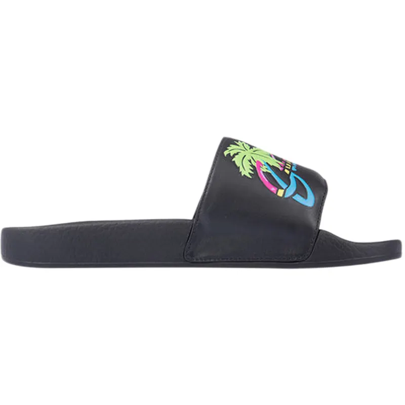 Gucci Slide Hawaii Black Multi (630601 DIR00 1000)