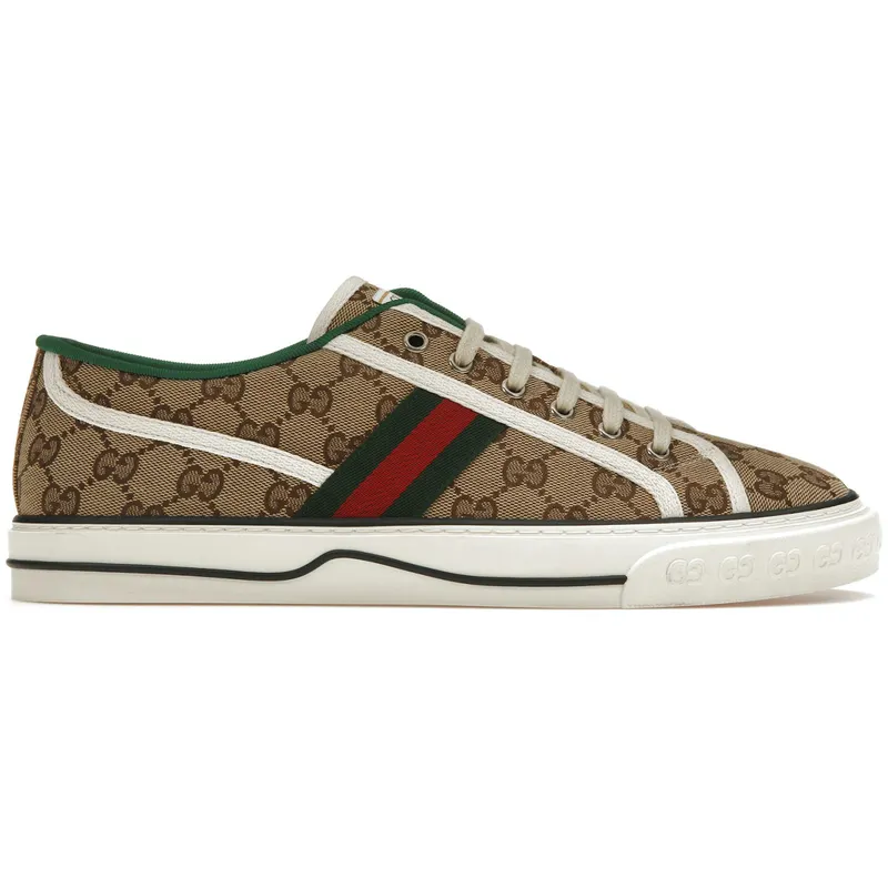 Gucci Tennis 1977 GG Canvas (606111 HVK20 9766)