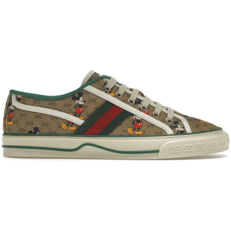 Gucci Tennis 1977 x Disney (606111 H0T10 8530)