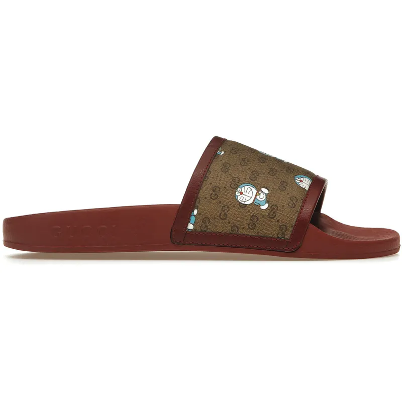 Gucci x Doraemon Slide (Women’s) (655036 2TU20 8967)
