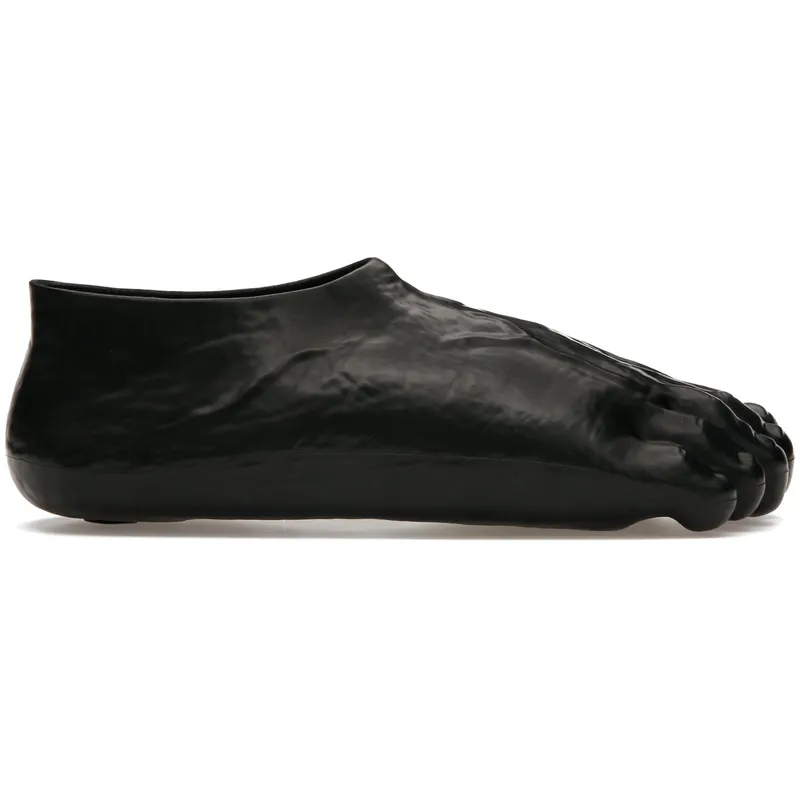 Imran Potato Caveman Slippers Black (13202301241137-02)