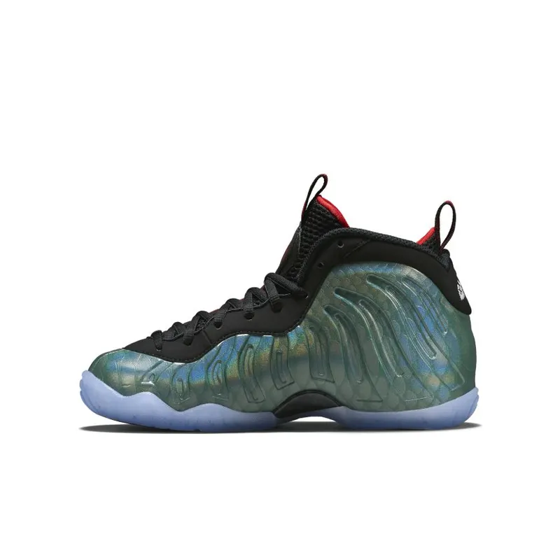 Nike Air Foamposite One Gone Fishing (GS) (644791-300)