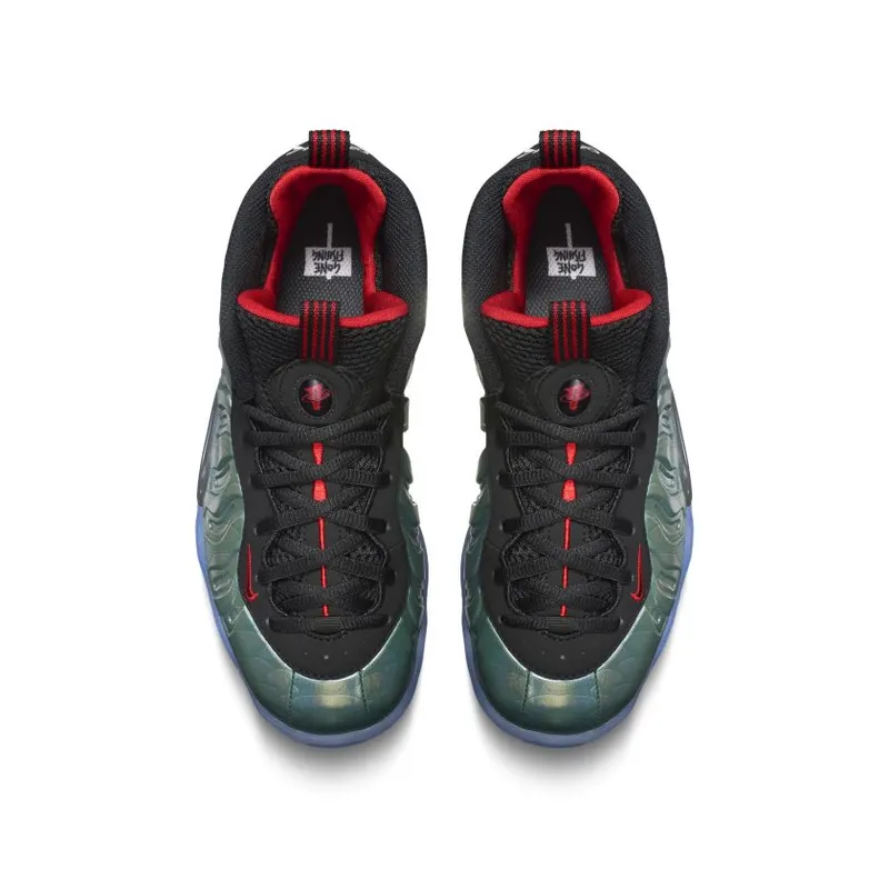 Nike Air Foamposite One Gone Fishing (GS) (644791-300)