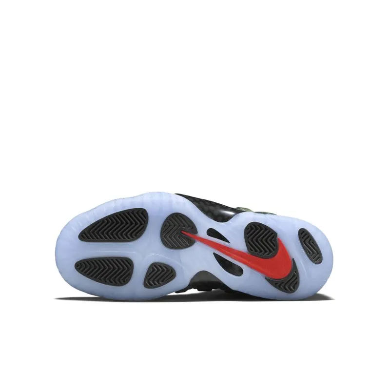Nike Air Foamposite One Gone Fishing (GS) (644791-300)
