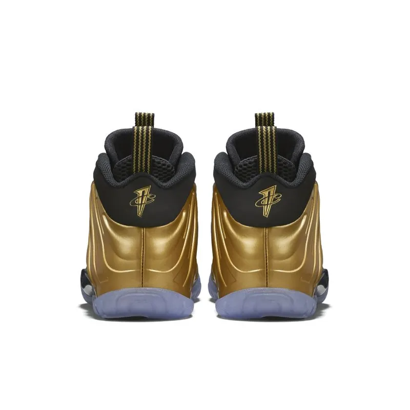 Nike Air Foamposite One Metallic Gold (GS) (644791-700)