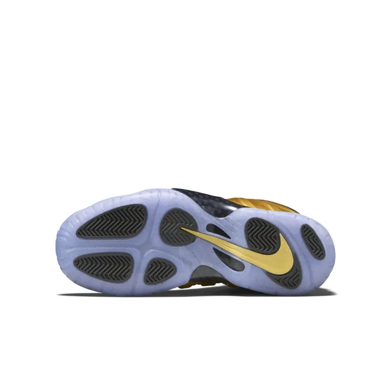 Nike Air Foamposite One Metallic Gold (GS) (644791-700)
