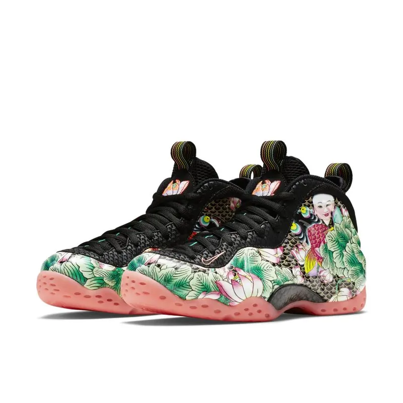 Nike Air Foamposite One Tianjin (744307-001)