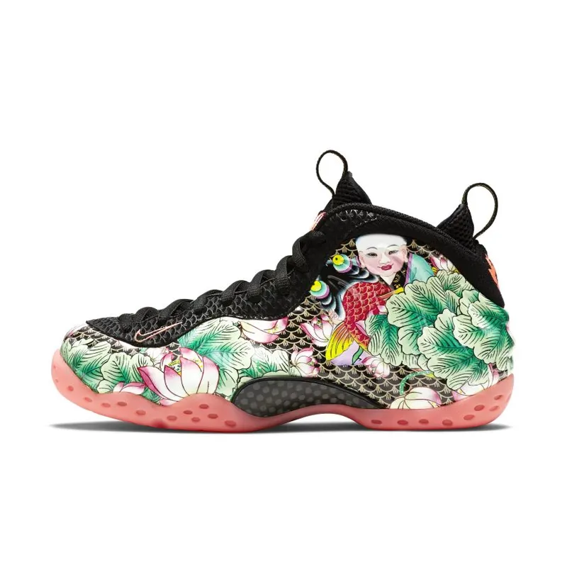 Nike Air Foamposite One Tianjin (744307-001)