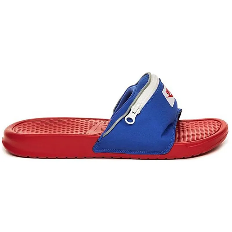 Nike Benassi JDI Fanny Pack Bright Crimson (AO1037-601)