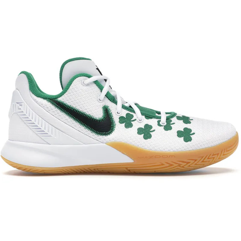 Nike Flytrap 2 White Green Gum (A04436-100)