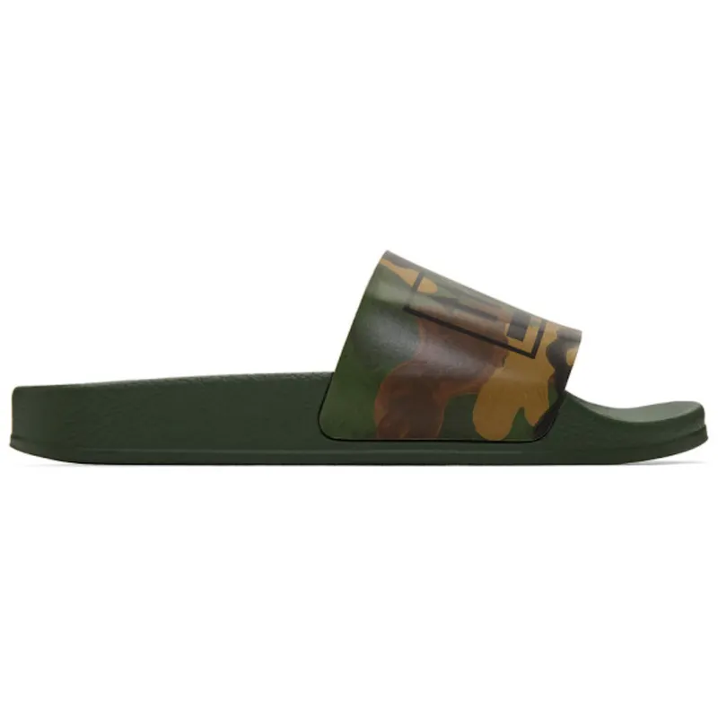 Off-White Double Arrow Sliders Camo (OMIA088R20C220564310)