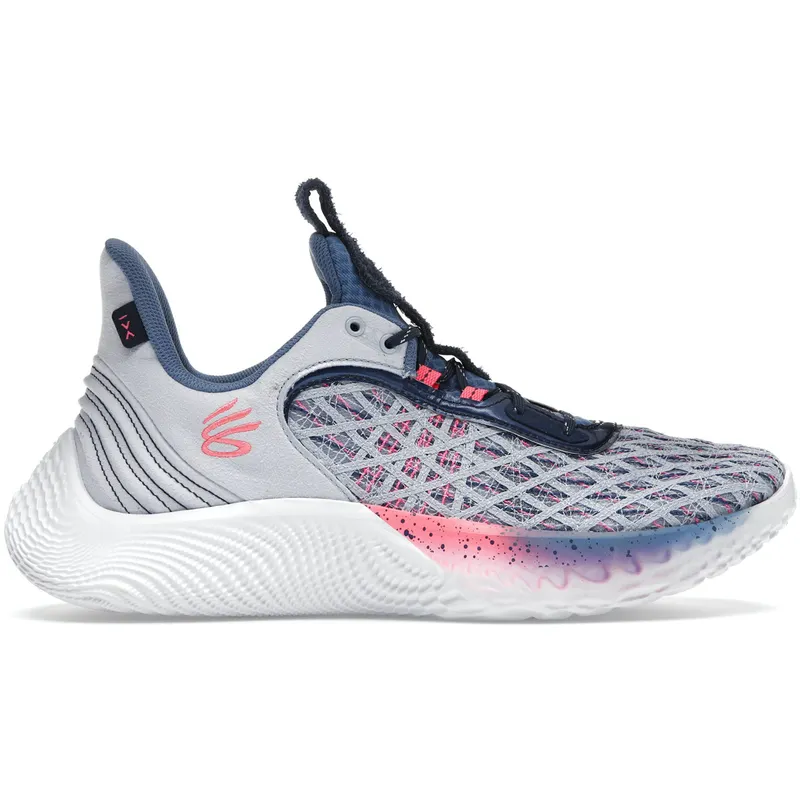 Under Armour Curry Flow 9 Rise and Grind (3025684)