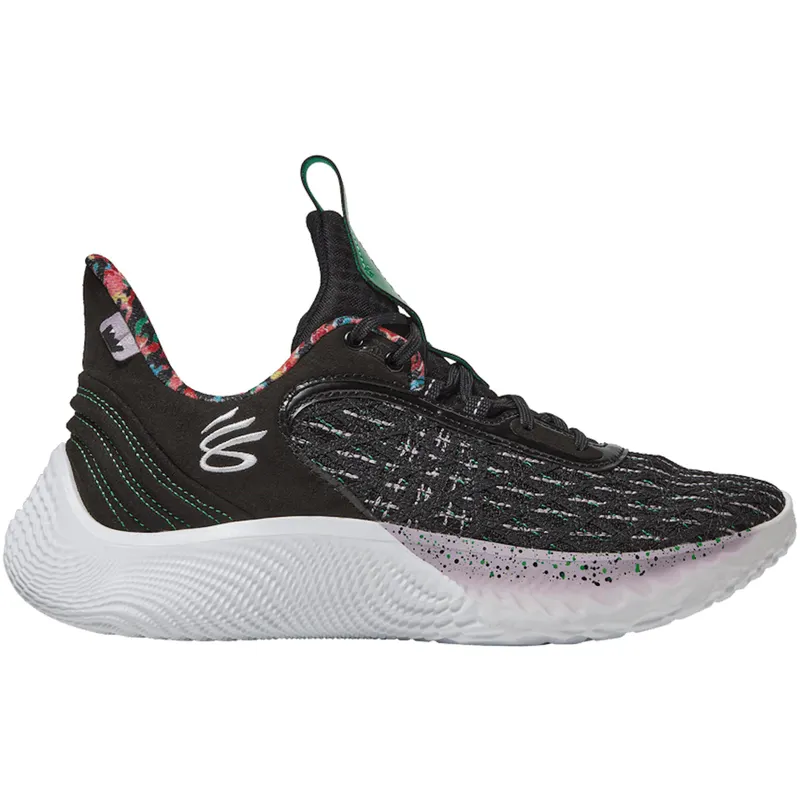 Under Armour Curry Flow 9 Sesame Street (GS) (3024249-002)