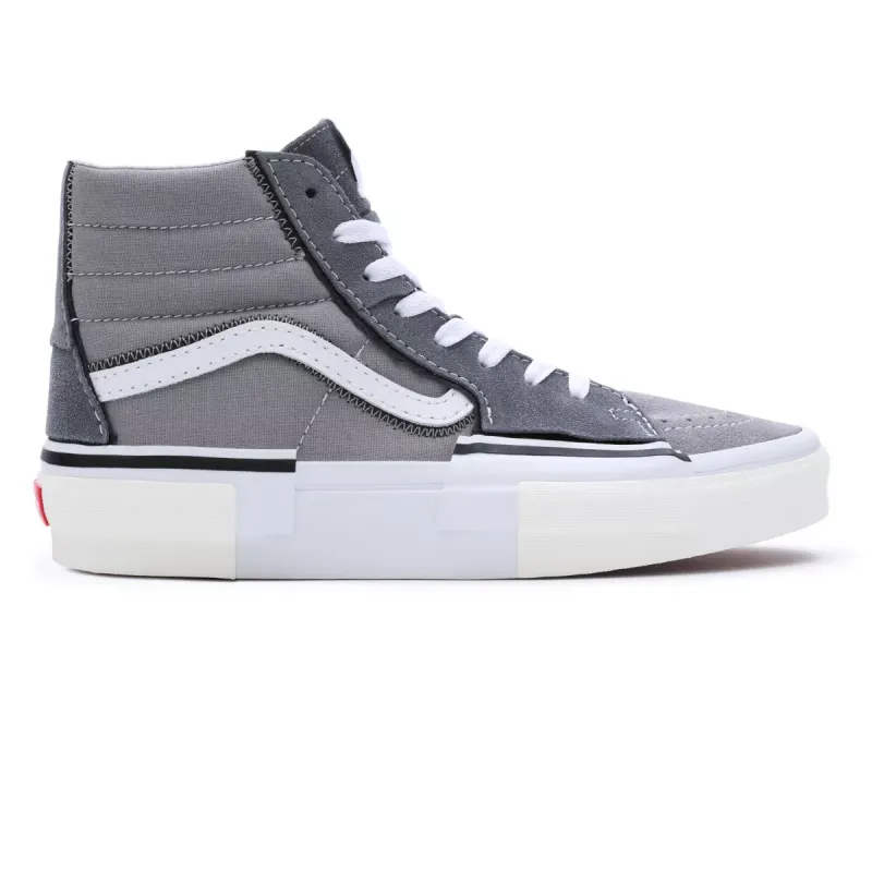 VANS Sk8-hi Reconstruct Grijs (VN0005UKGRY)